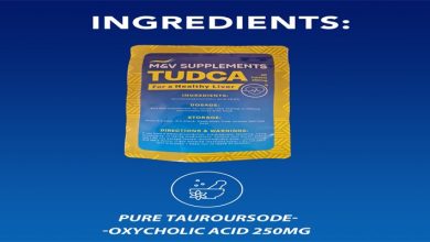 Buy tudca capsules from MV Supplements