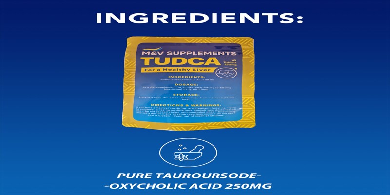 The 11 Potential Tudca Capsules Benefits That Are Powerful