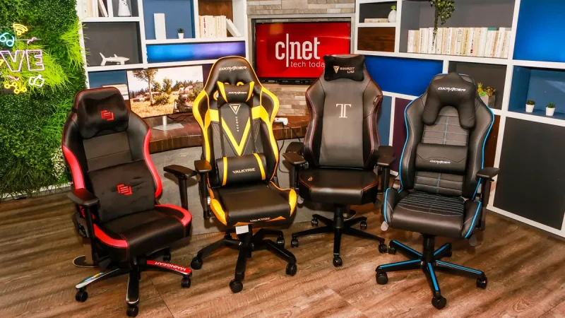 Best Gaming Chairs: A Comprehensive Guide