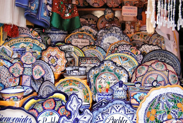 Mexican handicrafts