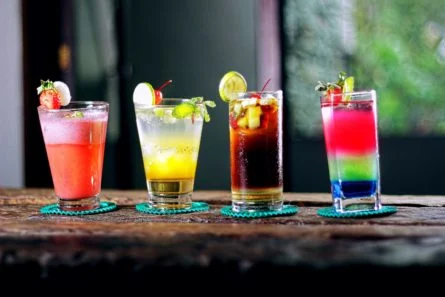 The Health Effects Of Drinking Mocktails