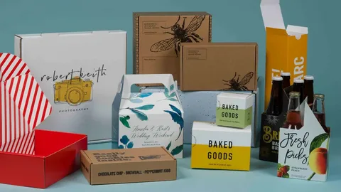 Custom Packaging: Elevating Your Brand and Boosting Sales