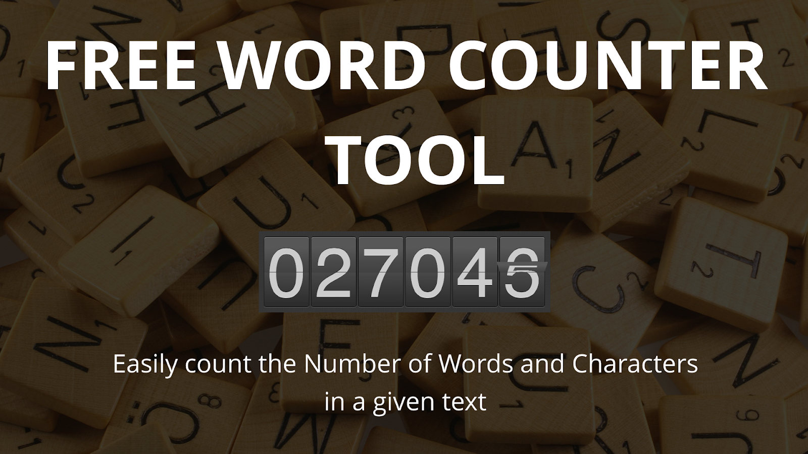 The Impact of Word Counter on Project Timelines