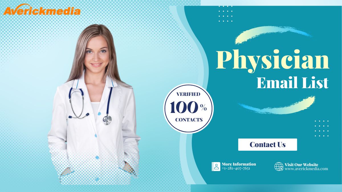 The Top 4 Secrets to Mastering Physician Email List Lead Generation in 2023