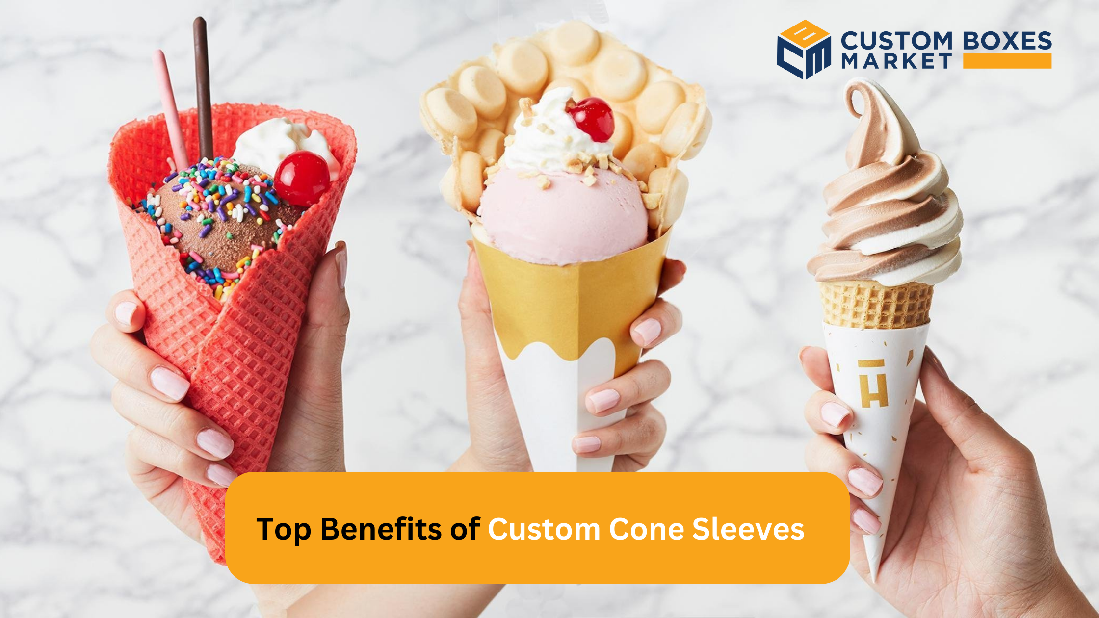 Top Benefits of Custom Cone Sleeves