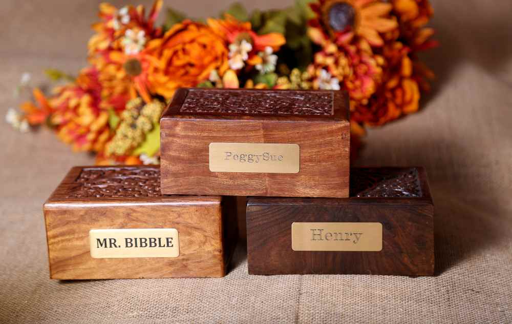 Why Wood Cremation Urns Are So Popular