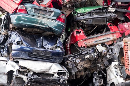 Why Scrap Car Yards in Melbourne Are a Goldmine for Car Owners