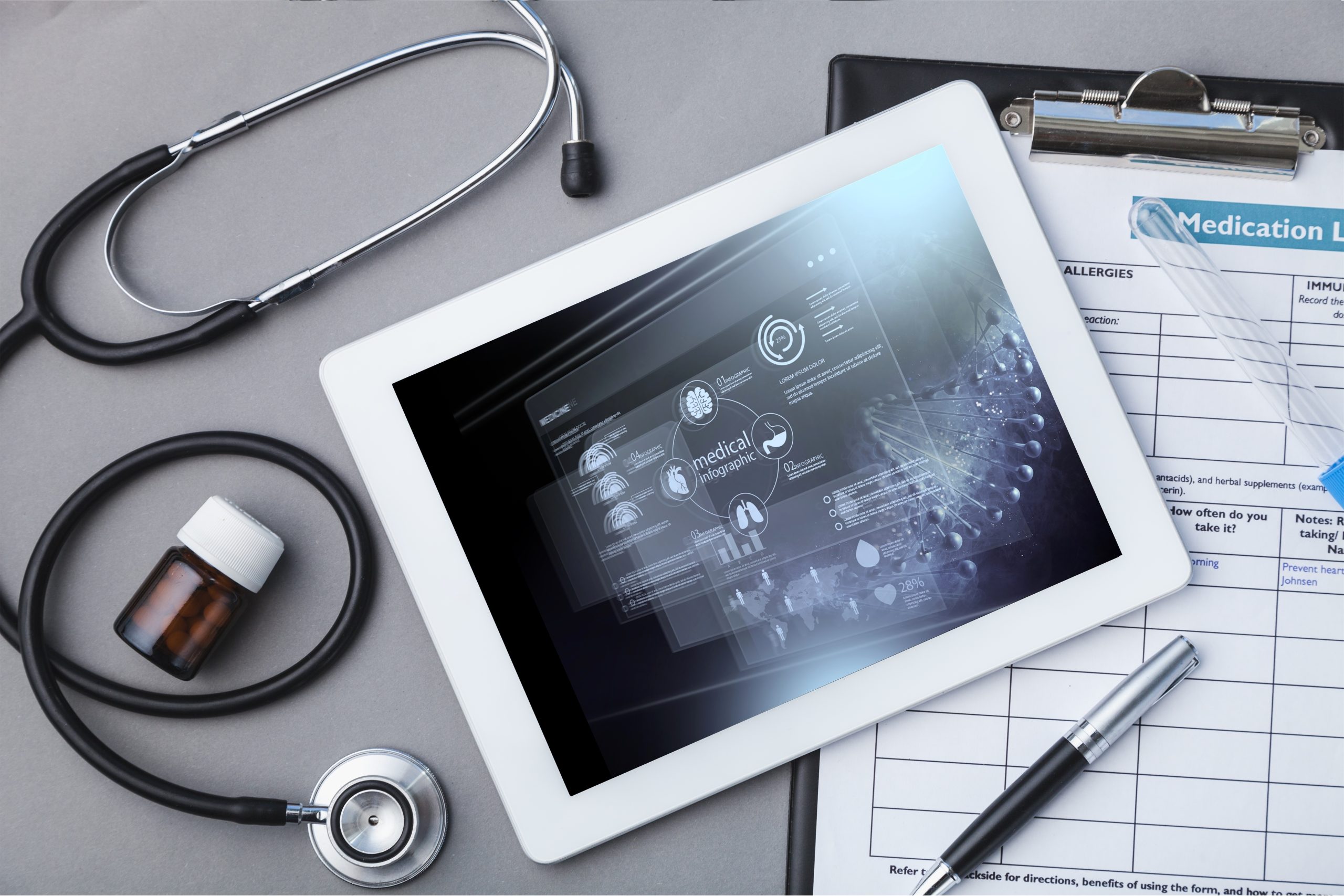 EHR Implementation: Streamlining Data for Better Patient Care