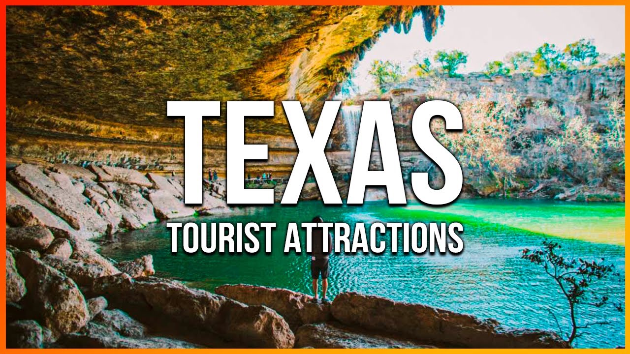 Spots to Visit While in Texas