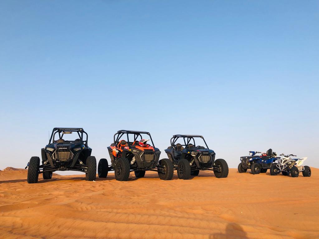 Dune Buggy Rental Dubai: Your Gateway to an Unforgettable Adventure