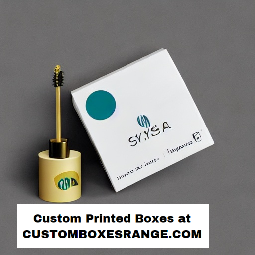 Custom Mascara Packaging