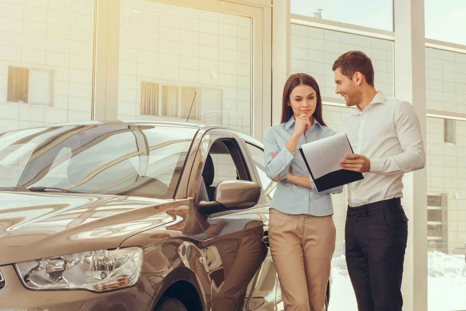 The Best Places to Buy a Car with Cash