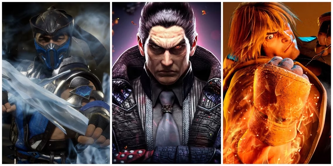 10 Best Fighting Game Secondary Characters
