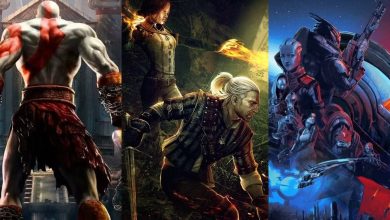 10 Best Game Series To Play From Beginning To End