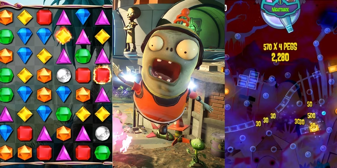 10 Best PopCap Games Available Right Now