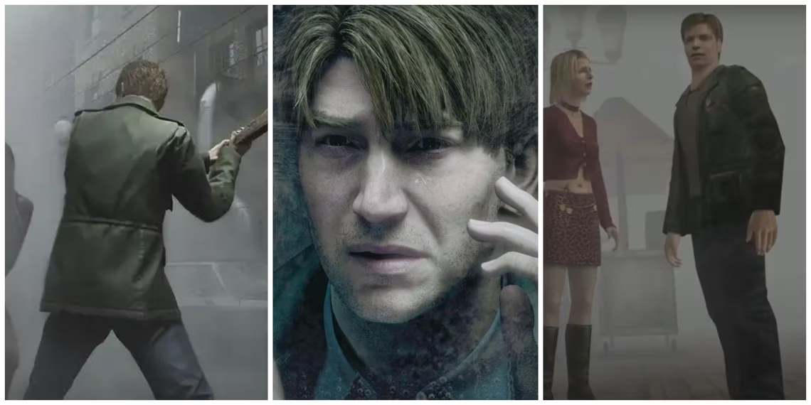 8 Ways Silent Hill 2 Remake Can Make Over The Original
