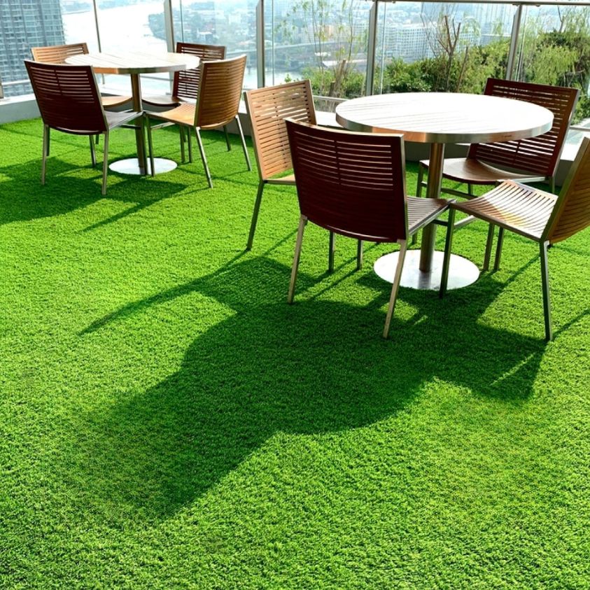 Artificial Grass | Uses of Artificial Grass for Commercial Spaces