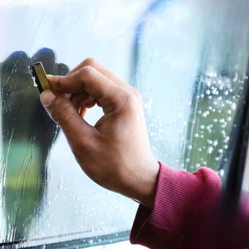 A Guide to Car Frosted Window Film