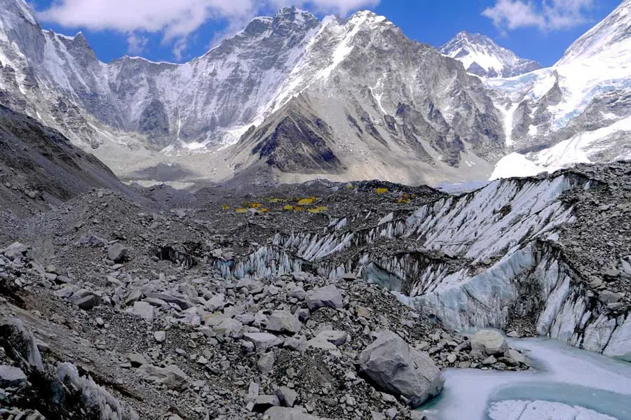 Everest Base Camp Helicopter Tour: A Journey of Discovery