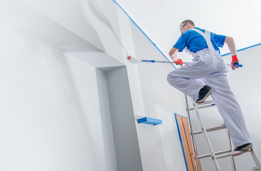 The Impact of Hiring a Painter on Your Home
