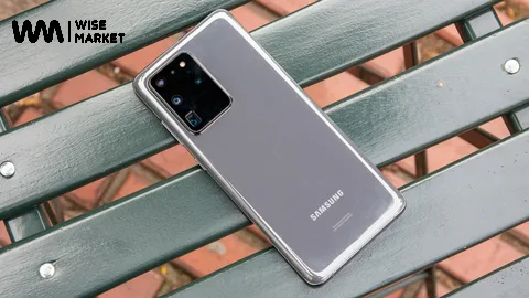 Samsung Galaxy S20 Ultra: Maximize Productivity on the Go