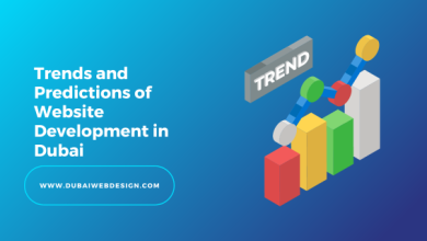 Trends and Predictions of Website Development in Dubai