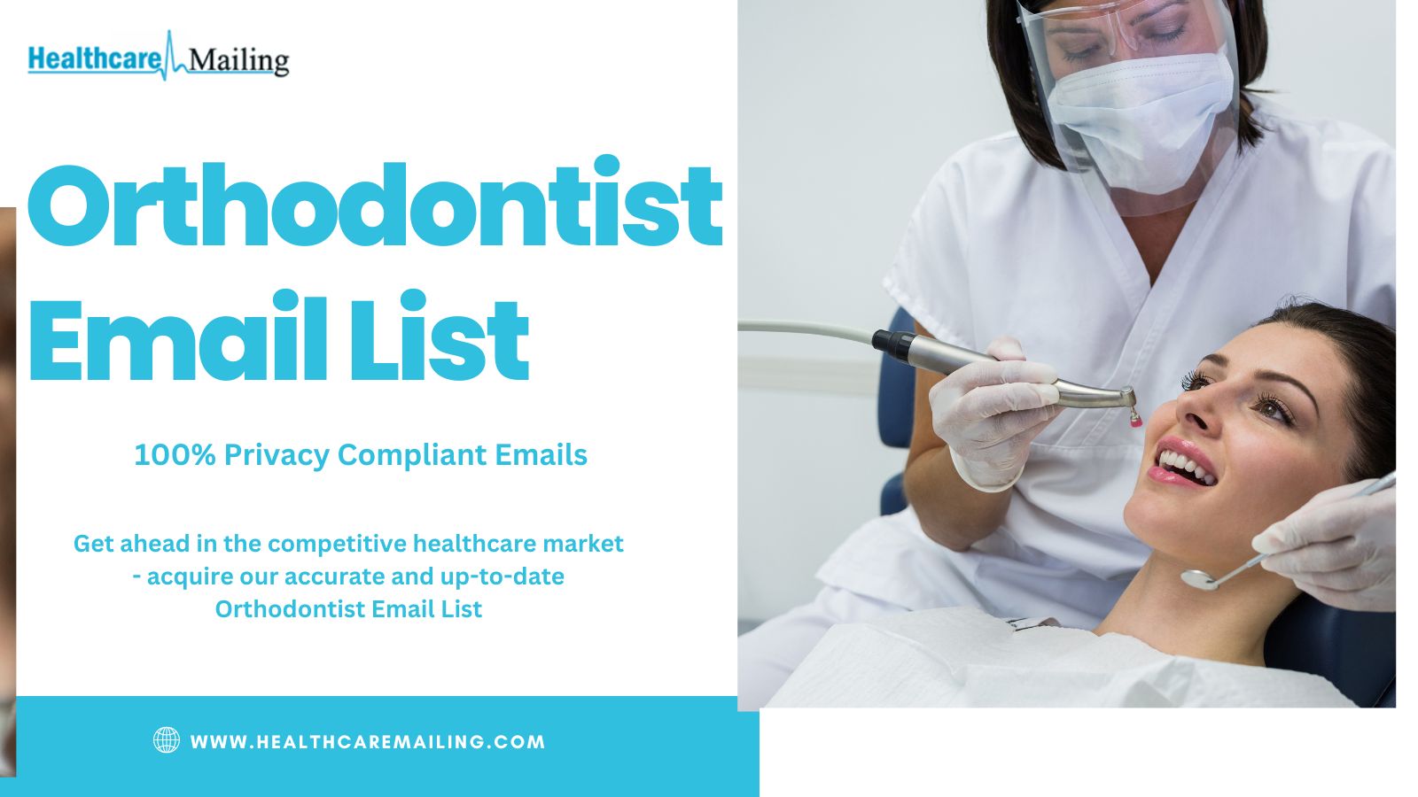 Trends to Watch: B2B Healthcare Marketing – Orthodontist Email List in a Post-Pandemic World