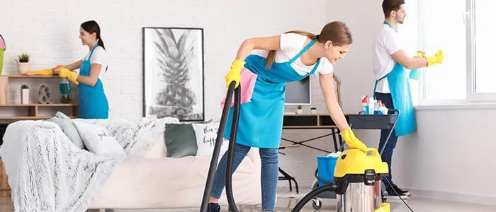 Discover the Magic of Cleaning Services in Dubai