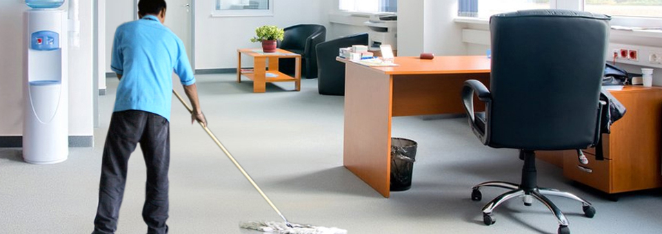 Office Cleaning Services Dubai: Ensuring a Hygienic Workplace