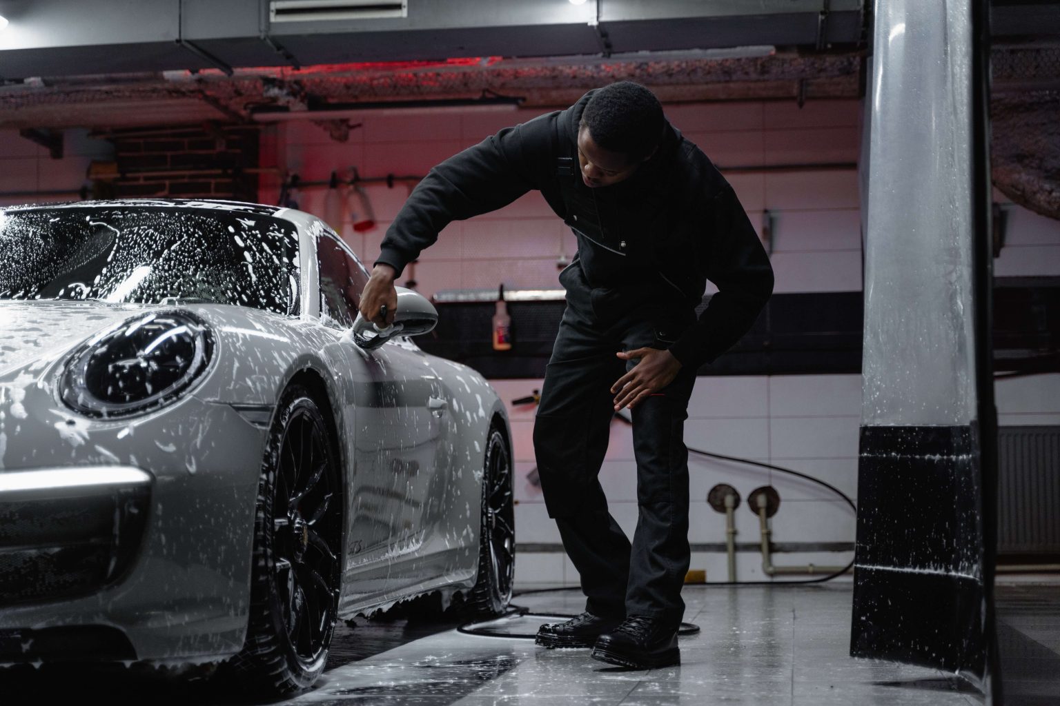 Discover the Excellence of Car Detailing in Vaughan