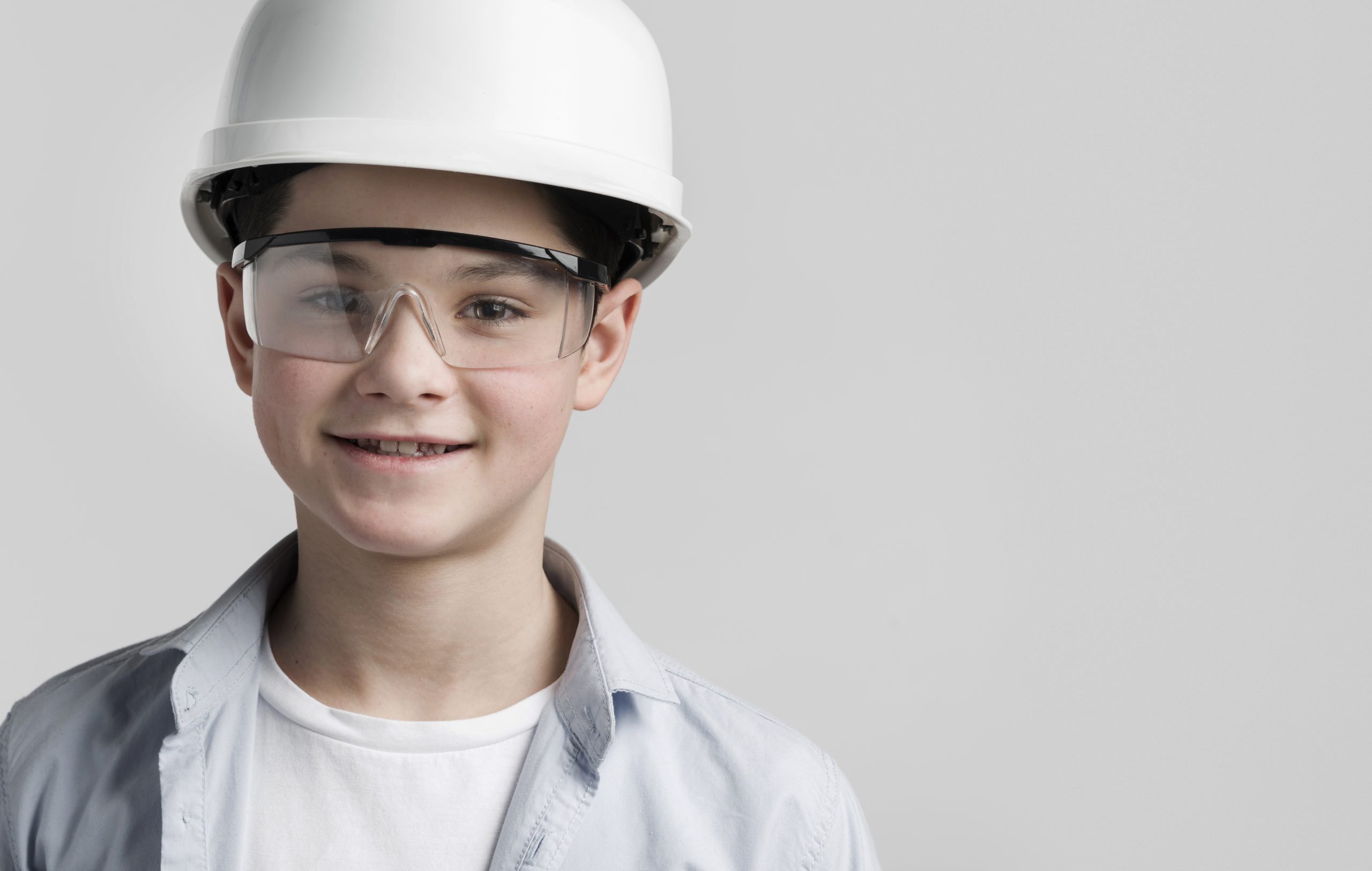 The Importance of Perfectly Fitted Safety Glasses