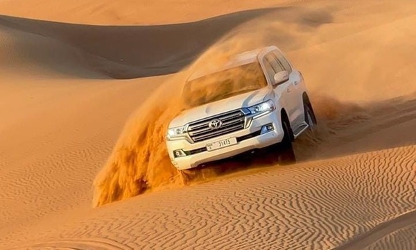 Experience the Best of Desert Safari Tourism – Book Your Adventure