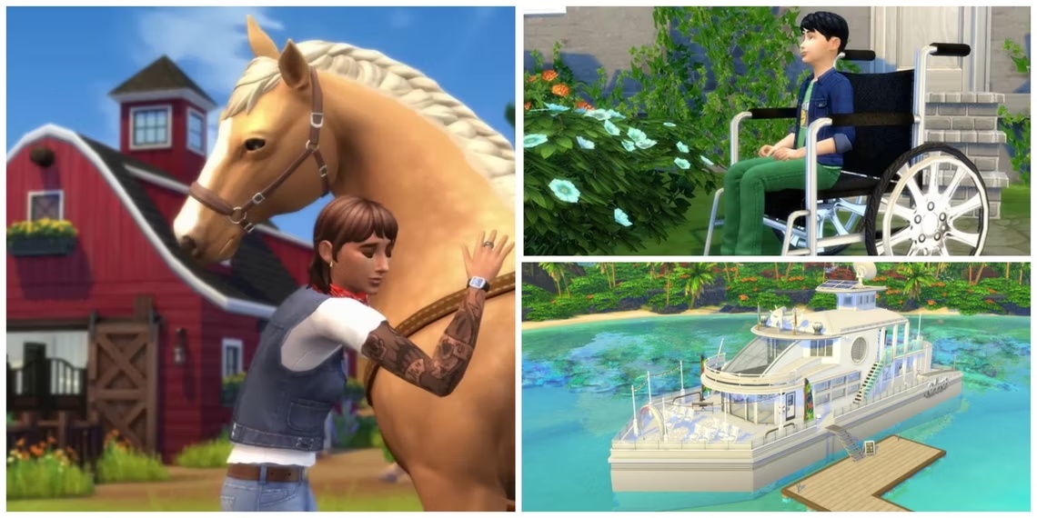 The Sims 4: 7 Things Missing From The Game
