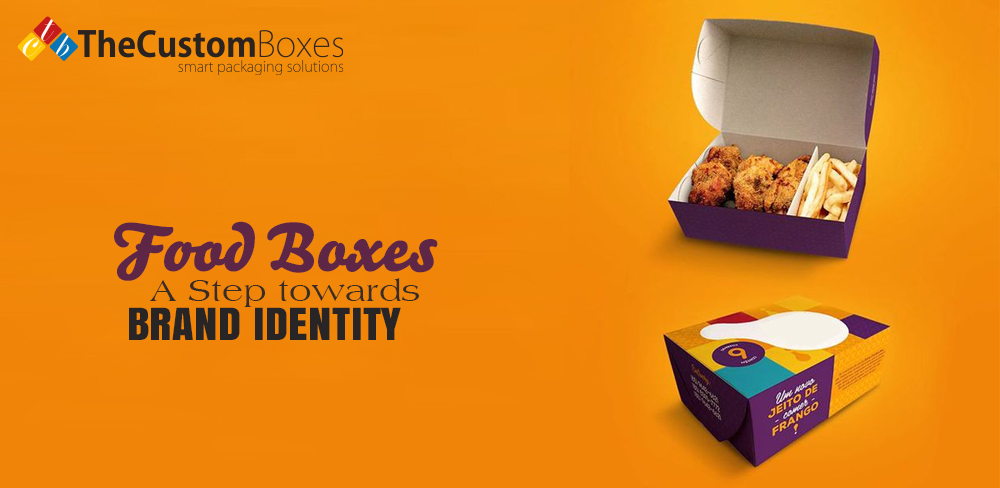 Food Boxes: A Step towards Brand Identity