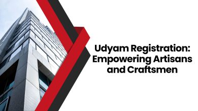 Udyam Registration: Empowering Artisans and Craftsmen