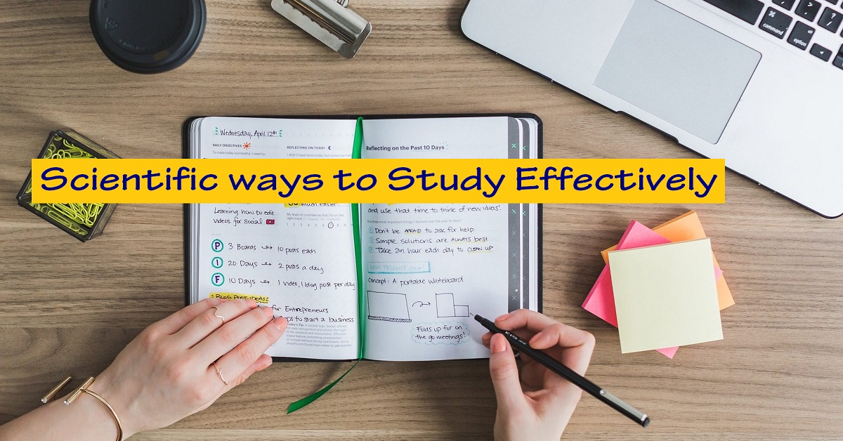 The Best Guide to Creating an Effective Study Schedule