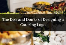 The Do's and Don'ts of Designing a Catering Logo