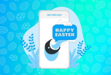Easter SMS