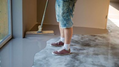 vancouver epoxy flooring