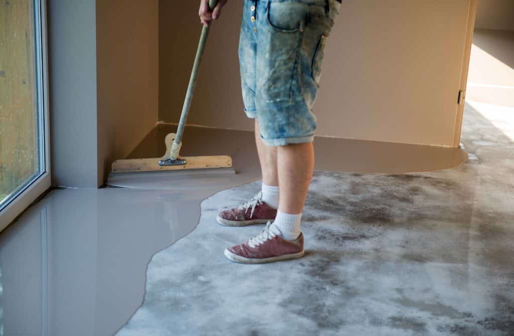 vancouver epoxy flooring