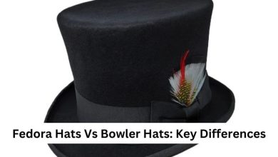 Fedora Hats Vs Bowler Hats Key Differences