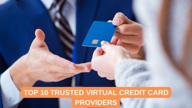 Top 10 Trusted Virtual Credit Card Providers