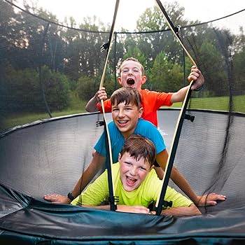 14 Ft Trampoline