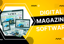 digital magazine