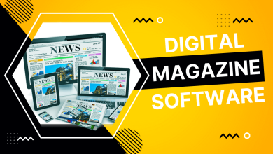 digital magazine