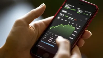 Stock Market App