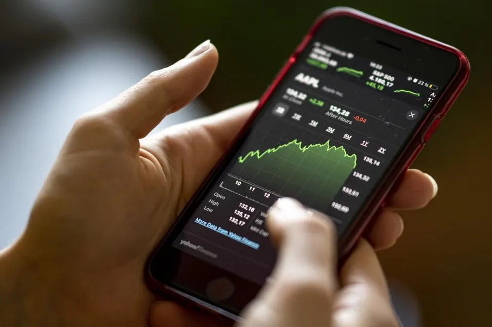 Stock Market App