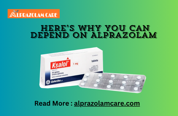 Alprazolam