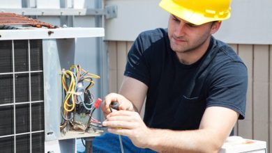 HVAC Repair Service