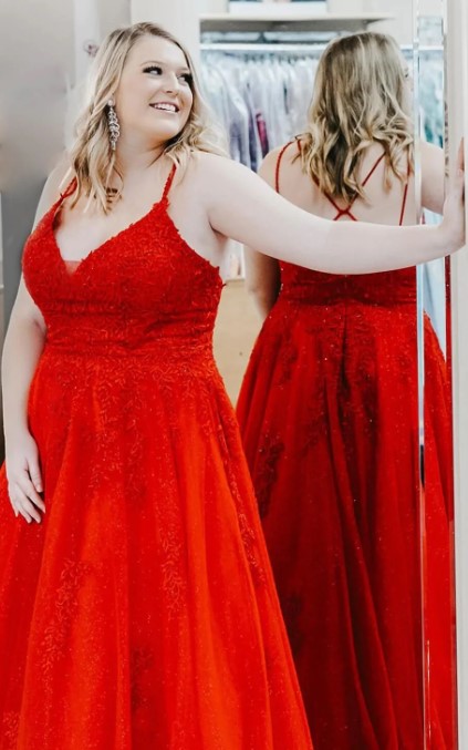 Affordable Plus Size Formal Dresses for Every Event